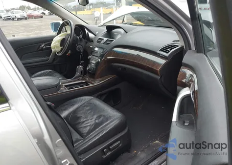 2011 Acura Mdx Technology Package из США, поврежденный, VIN 2HNYD2H67BH526646